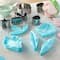 6 Pack: Gum Paste Flower Cutter Set by Celebrate It®